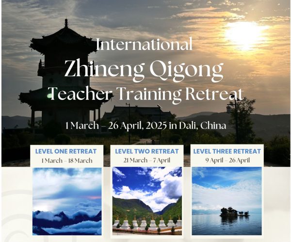 zhineng qigong teacher training 2025